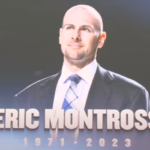 Eric Montross falls to cancer at 52